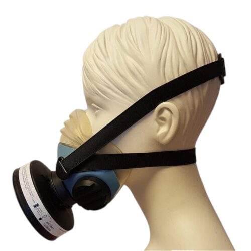 Scott Profile 50 Halvmaske