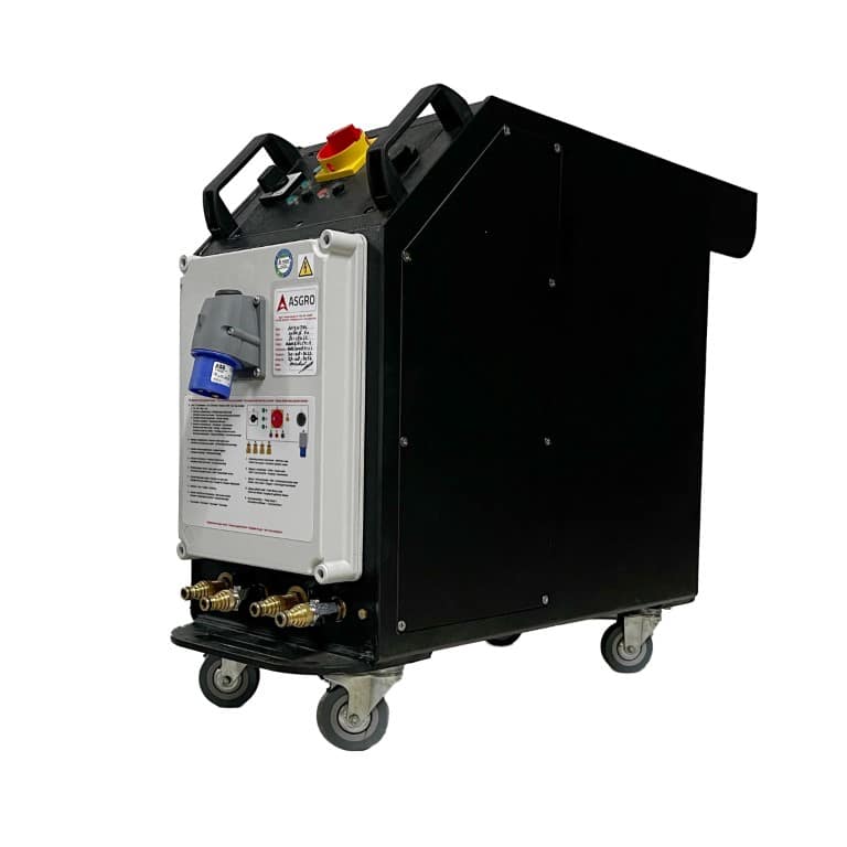 Leie WMS 40L Vannforsyningsenhet 4 Leie WMS 40L Vannforsyningsenhet