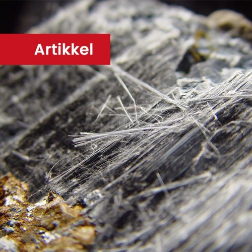 Asbest Utstyr Artikkelbilde - produkt