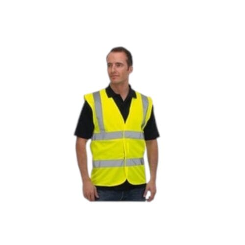 refleksvest gul