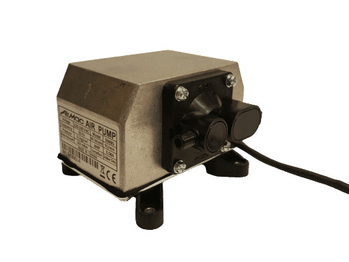 Leie luftprøvepumpe