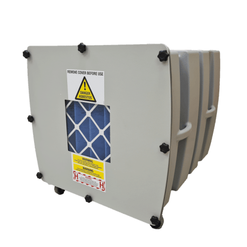 Leie undertrykksvifte