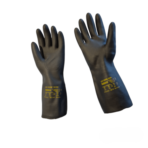 neoprene gummihanske