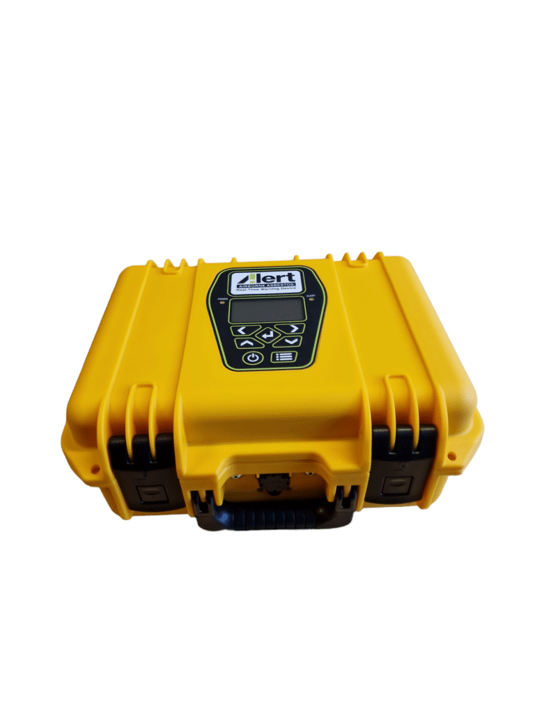 Leie Alert Pro 2000 3 alert pro