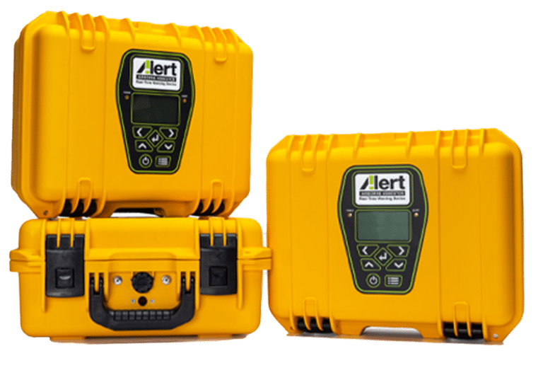 Alert pro stacked fra asbest utstyr