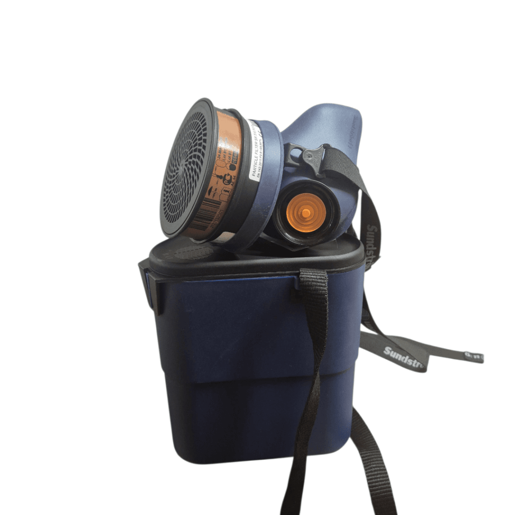 Sr217 halvmaskepakke gass