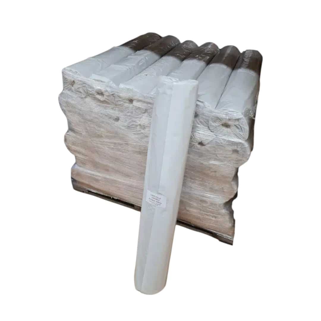 byggplast LDPE folie