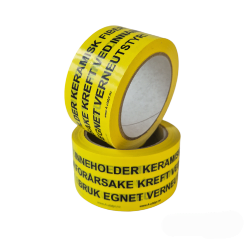 keramisk fibre merketape