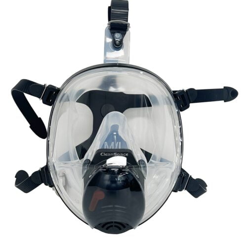 CleanSpace PRO / ULTRA Helmaske