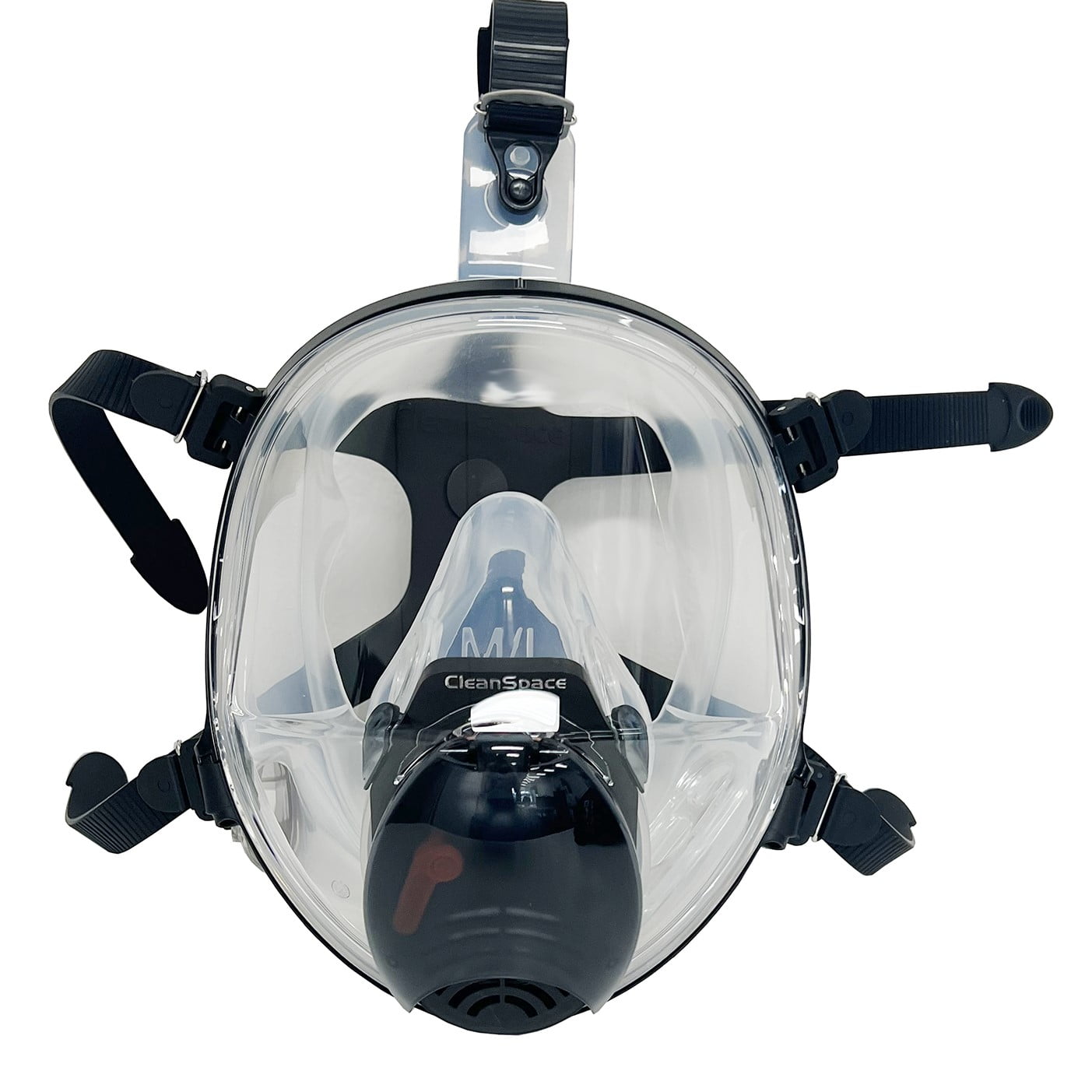 CleanSpace PRO / ULTRA Helmaske