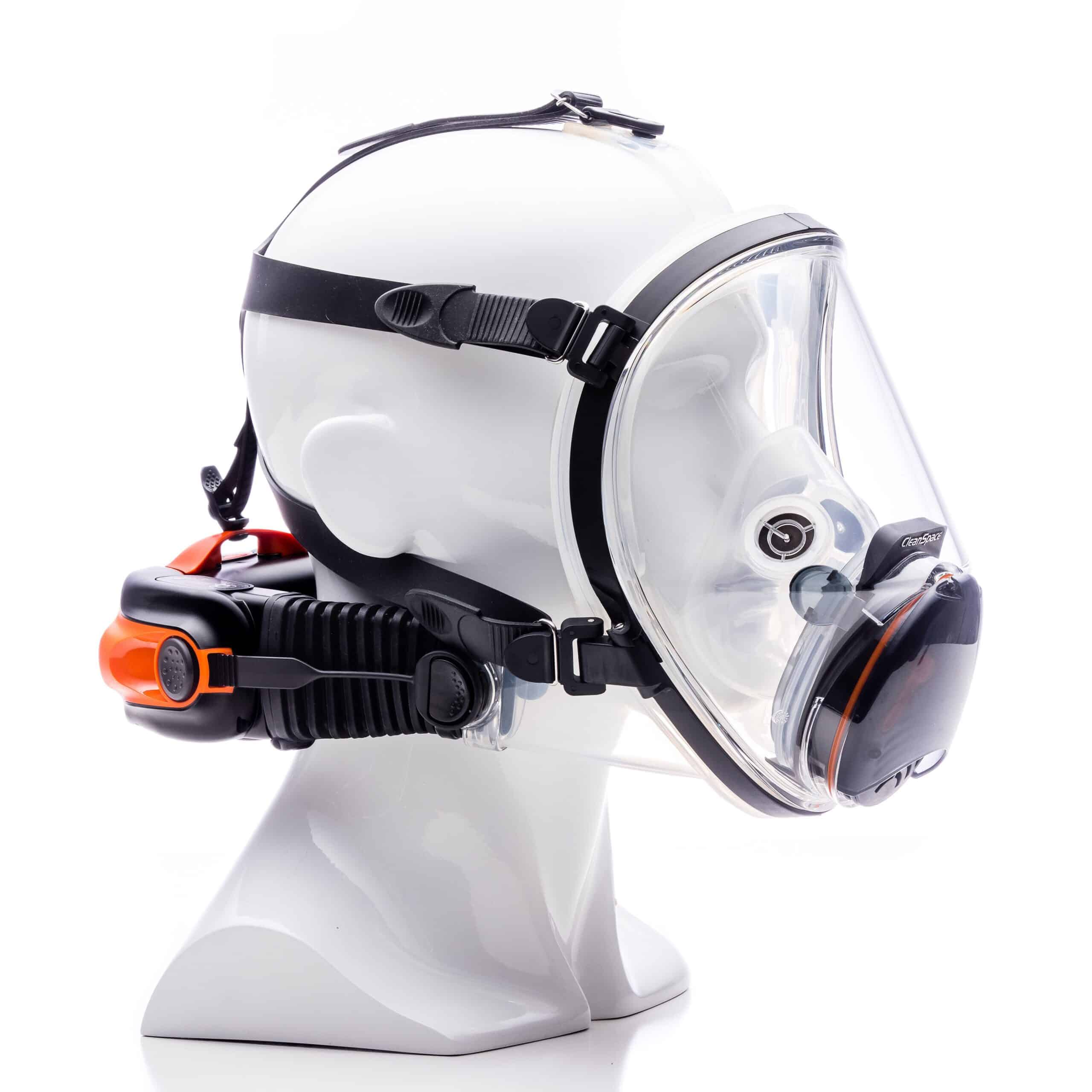 CleanSpace PRO / ULTRA Helmaske