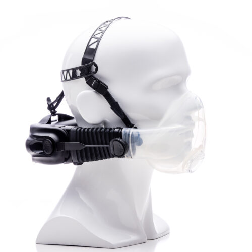 CleanSpace PRO / ULTRA Halvmaske