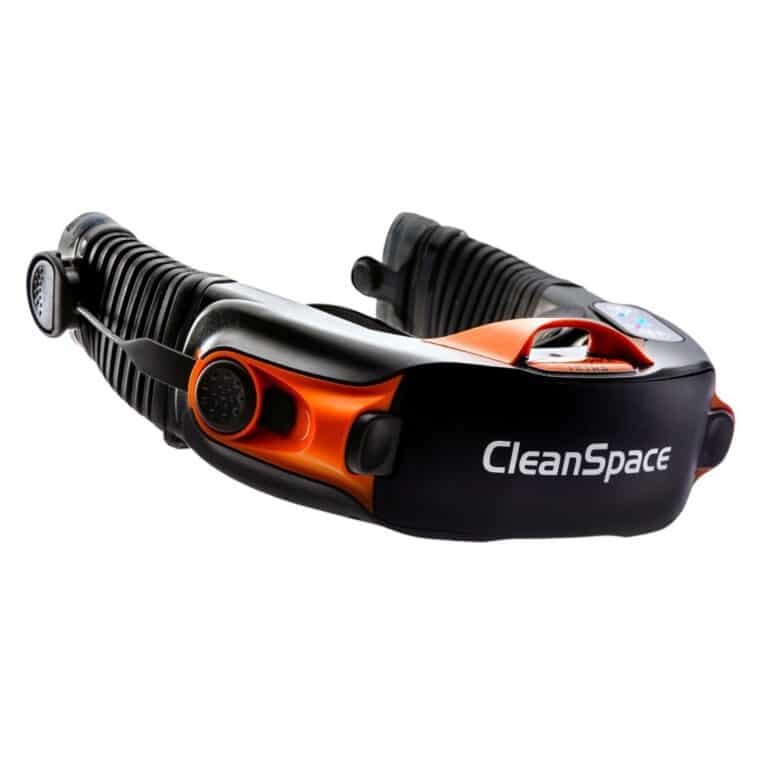 CleanSpace ULTRA Power System