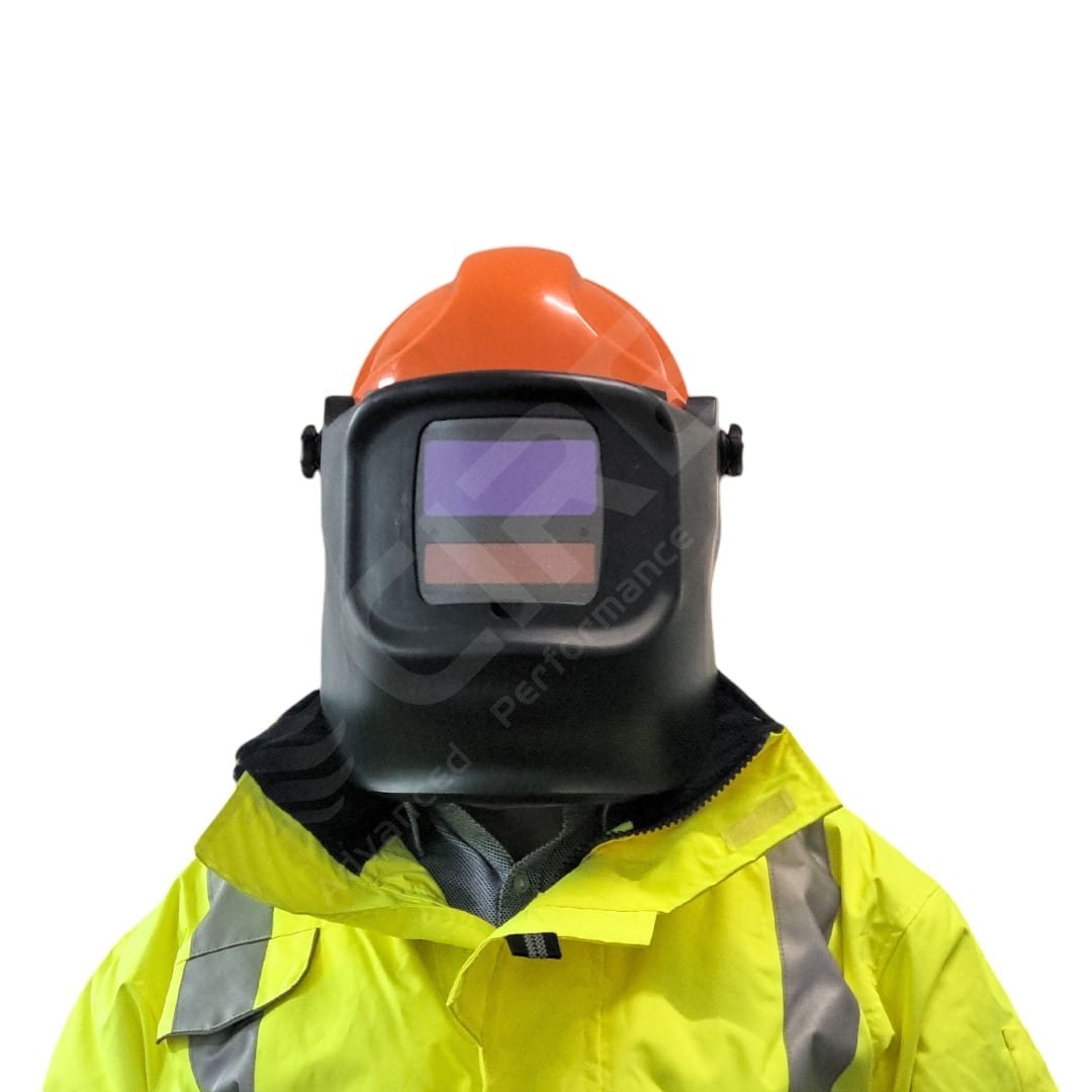 Airhood 3000 med sveisevisir