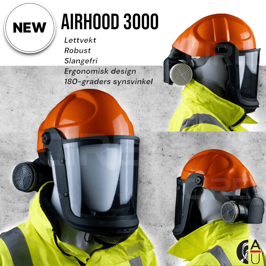 AirHood 3000 reklame Photoroom