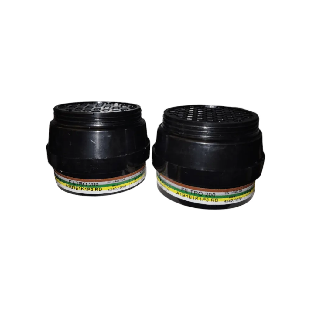 Cires ABEK1 P3 kombi filter