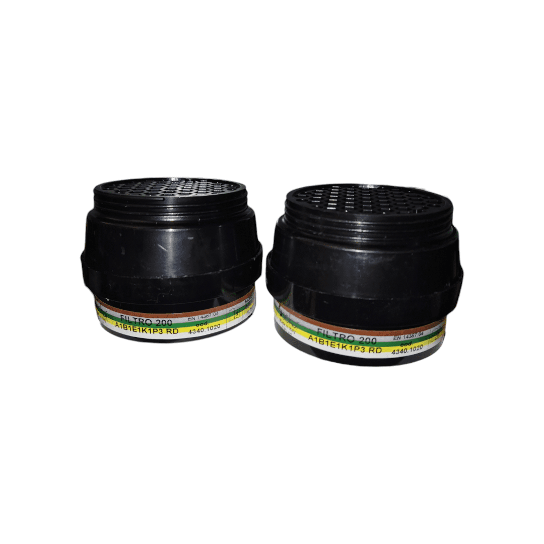 Cires ABEK1 P3 kombi filter