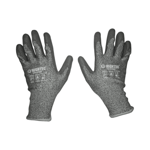 hightec pu grey cut protect