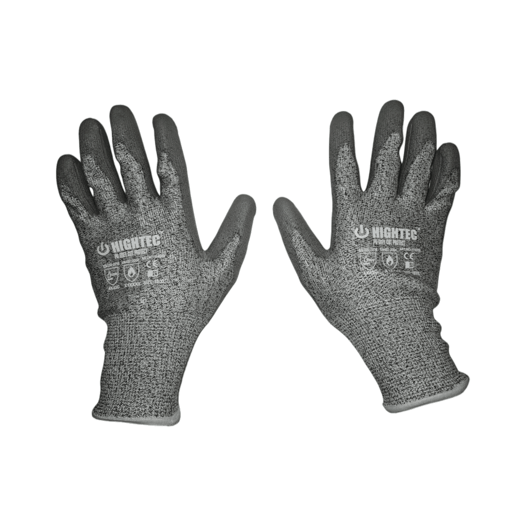 hightec pu grey cut protect