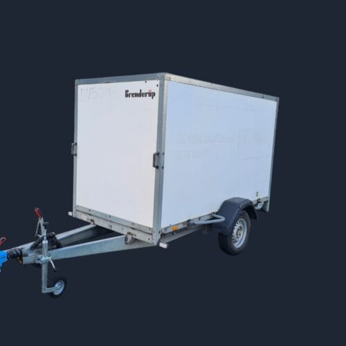 Leie Brenderup 7260B Skaphenger