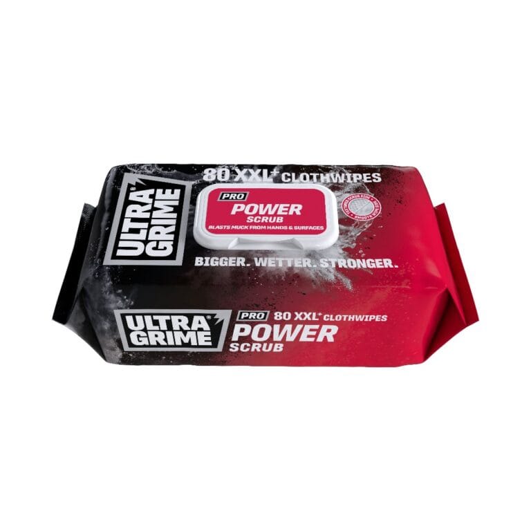 ultragrime power scrub Photoroom