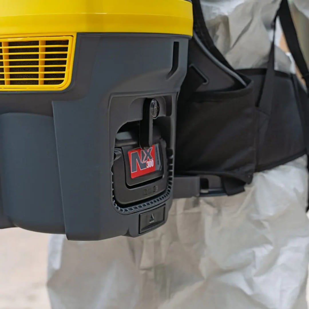 NUMATIC RHB150NX batteri