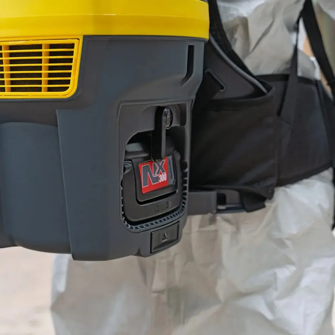 NUMATIC RHB150NX batteri