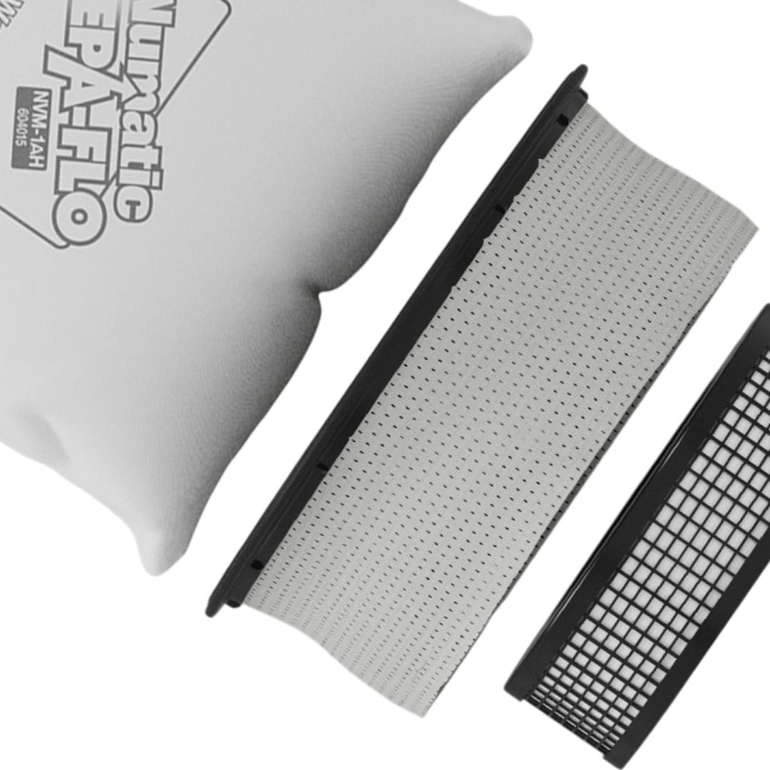 NUMATIC RHB150NX Batteridrevet 3 stegs filtrerin