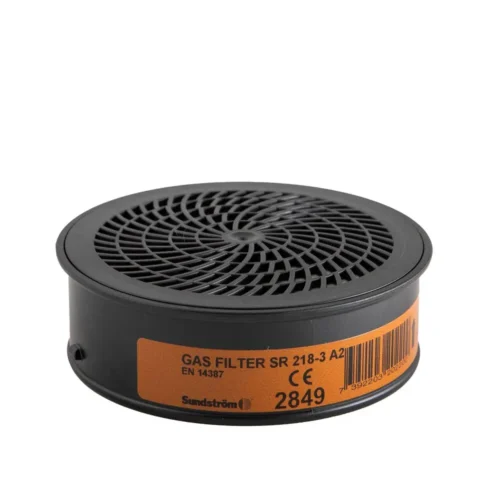 NETTBUTIKK BEDRIFT 23 SR218 A2 GASSFILTER SUNDSTRØM