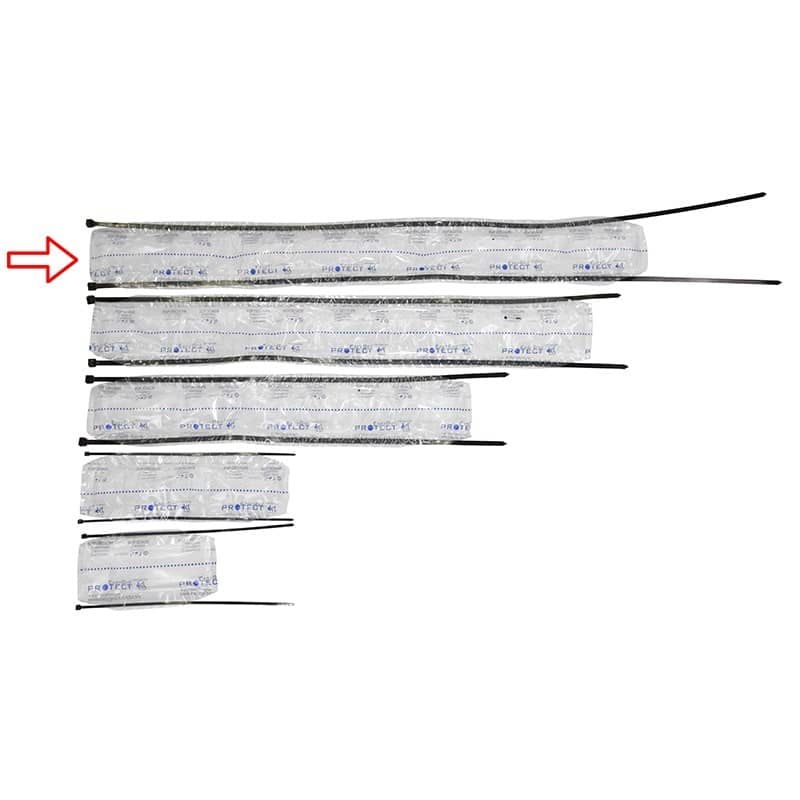 EasyGel Gel pack for rør Ø ≤ 250 mm