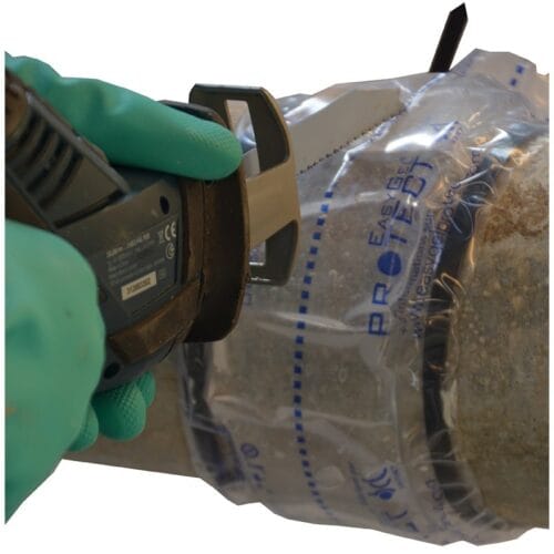 EasyGel Gel Pack for rør Ø ≤ 250 mm