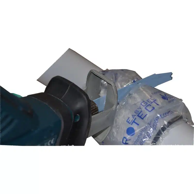 EasyGel Gel Pack for rør Ø ≤ 50 mm 1 EasyGel Gel pack for rør Ø ≤ 50 mm