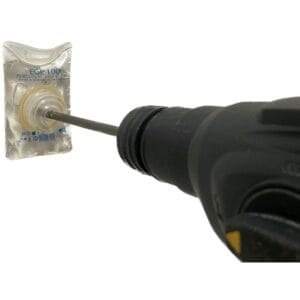 gel bag egp100 for drilling o 8mm for drilling through smooth materials 2