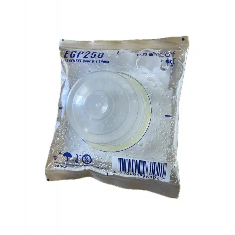 EasyGel Gel Pack for borring Ø ≤ 14mm (ikke-porøse overflater) 5 EGP250