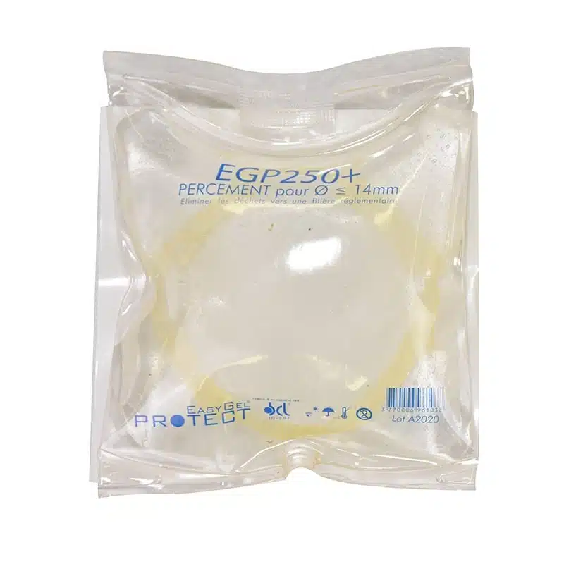 EasyGel Gel Pack for borring Ø ≤ 14mm (porøse overflater) 3 EGP250+