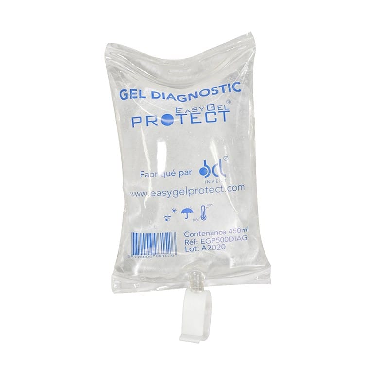 EasyGel Protect Diagnostic Gelpose 450 ml 25 EGP500DIAG