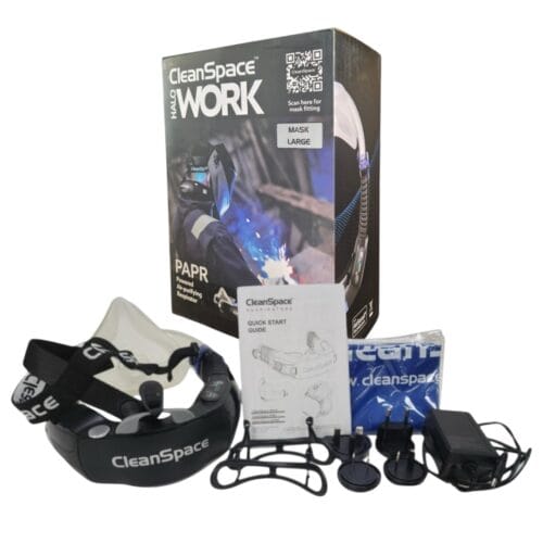 Cleanspace work
