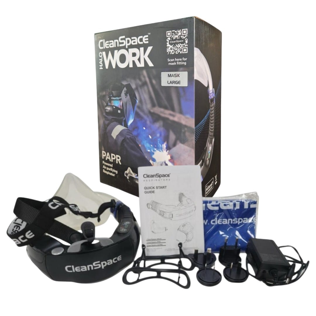 Cleanspace work