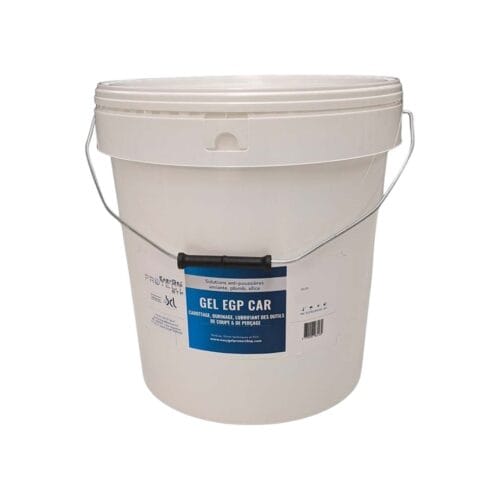 EasyGel Protect Gel 20 L – For kjerneboring, meisling og påføring
