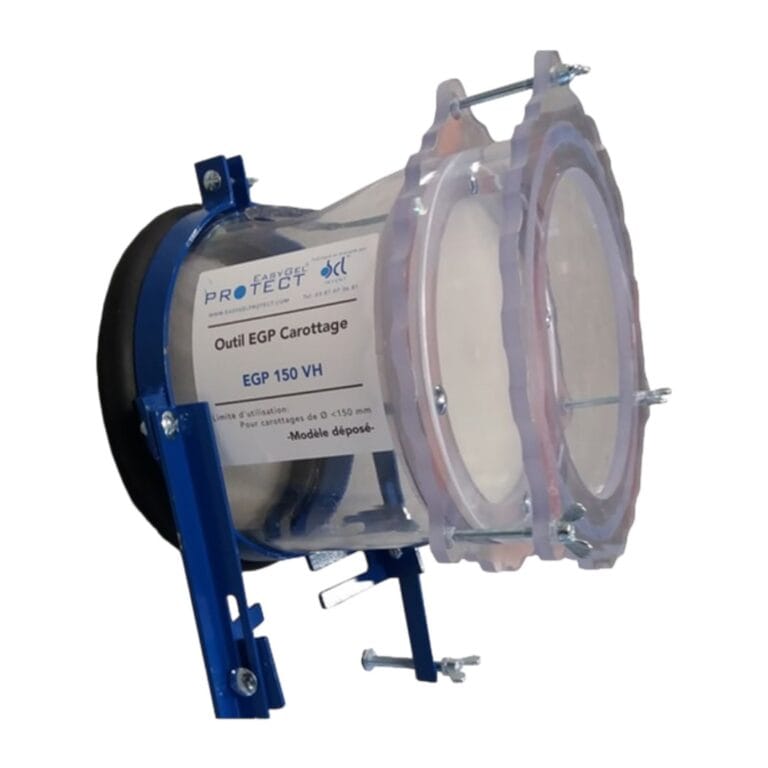 carottage vertical horizontal o150 mm egp150vh Photoroom