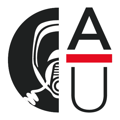 Kristian 1 AU Logo sort rod