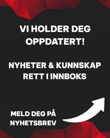 Meld deg på nyhetsbrev