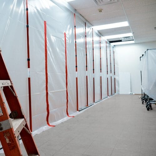 Les vår artikkel om ZipWall