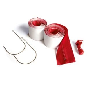 ZipWall® Heavy-Duty Zipper 2-Pack